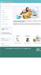 Mobile Screenshot of lefkasvetclinic.gr